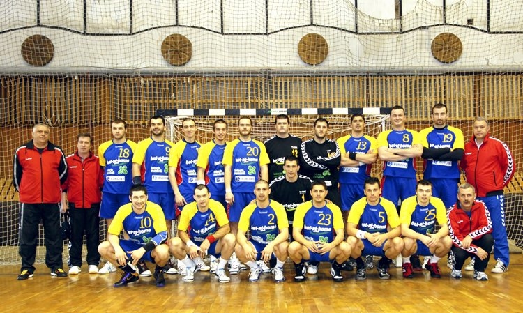 România – Rusia 22-29 la handbal
