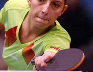 Eliza Samara locul 14 în lume