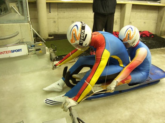 Două clasări în primii 15 pentru români la Europenele de la Oberhof