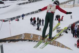 Patru săritori la Zakopane