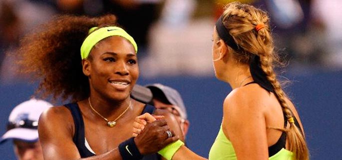 Azarenka vs Serena, în prima semifinală de la Brisbane