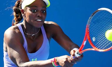 Serena, eliminată de la Australian Open de Sloane Stephens