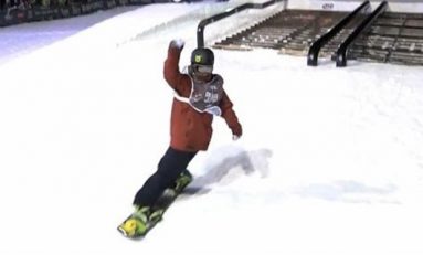 Aur mondial pentru SUA și Elveția la halpipe