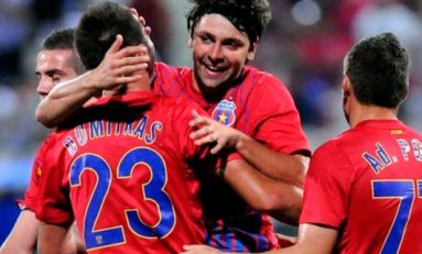 Steaua a ajuns la Malaga