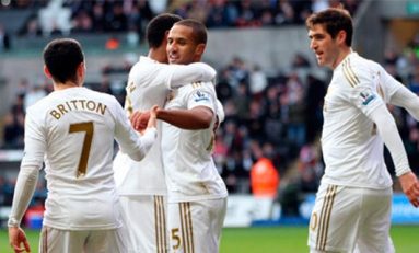 Outsiderele, calificate în finala Cupei Ligii Angliei