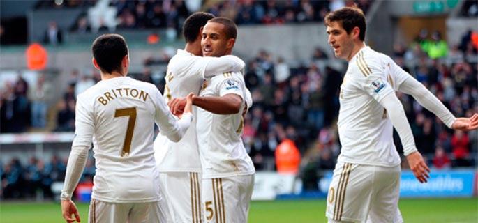 Outsiderele, calificate în finala Cupei Ligii Angliei