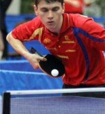 Hunor Szocs medaliat cu bronz în Austria