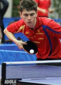 Hunor Szocs medaliat cu bronz în Austria