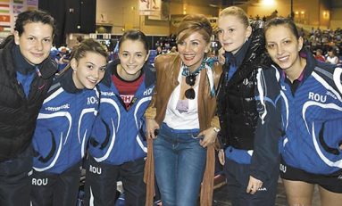 Beatrice Romanescu: „A fost anul Elizei!“