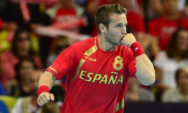 Victorie aşteptată a Spaniei la Campionatul Mondial