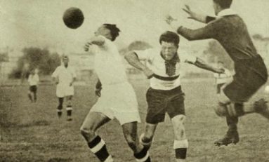 Unirea Tricolor - echipă de fotbal greu încercată în al doilea război mondial