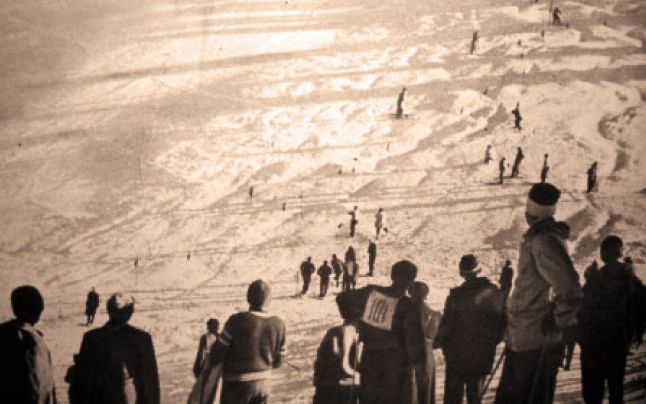 Cinci medalii pentru România la Universiada de iarnă din 1951, de la Poiana Braşov