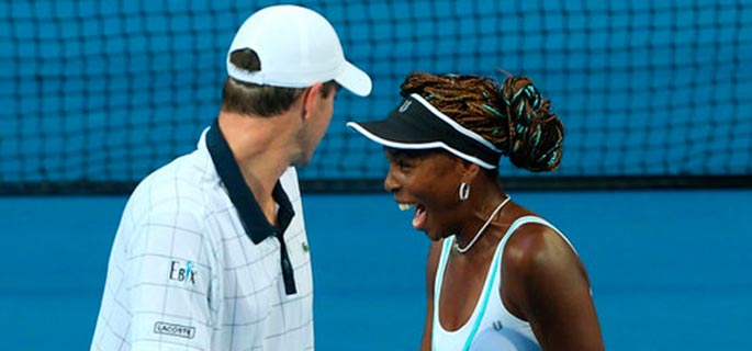 SUA – Franţa 2-1 în Hopman Cup