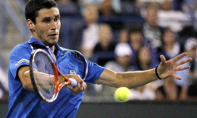 România – Olanda 0-2 în Cupa Davis