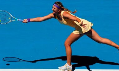 Azarenka a câştigat Australian Open
