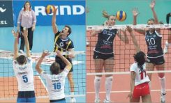 Lupta din Cupele Europene