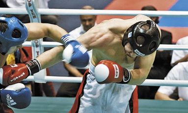 Campionatul European WAKO, la Bucureşti 