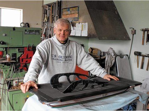 Antrenorul de origine română Willi Schneider va antrena loturile de bob şi sanie ale Rusiei