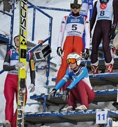 Etapa de Cupa Mondială de la Zakopane, încurcată de vânt