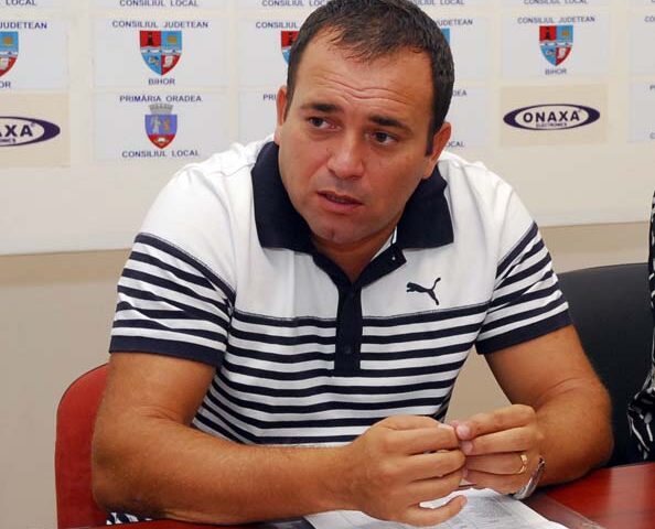 Arbitrul Alexandrescu la Campionatul Mondial de polo