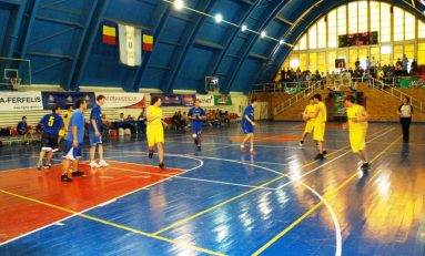 Liderul Ligii Naționale masculine învinge după prelungiri 