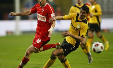 Liga 1 se reia la 23 februarie, cu etapa amânată din decembrie