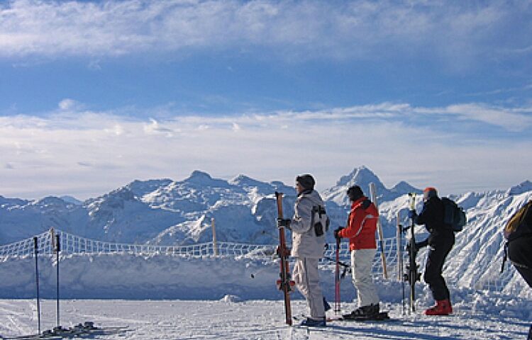 Austria ia aurul mondial pe echipe la slalom paralel