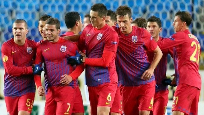 Mai câștigă și Steaua, nu numai Dinamo!