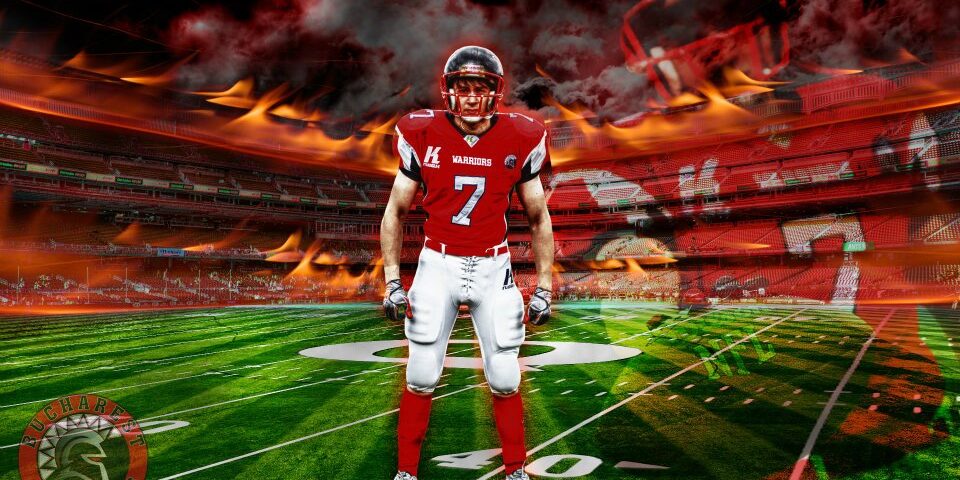 Conferinţă de presă: Fotbalul American, ramură de sport în România