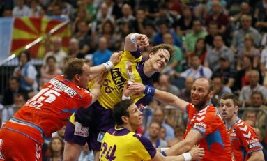 Trei echipe masculine cu același punctaj în Liga Campionilor