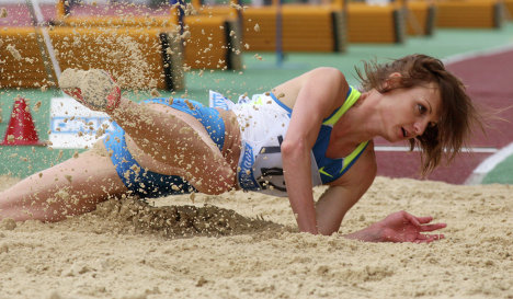 Tatiana Kotova, suspendată de Agenția Rusă Antidoping