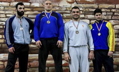 Bronz pentru Alexuc Ciurariu la Grand Prix-ul din Ungaria