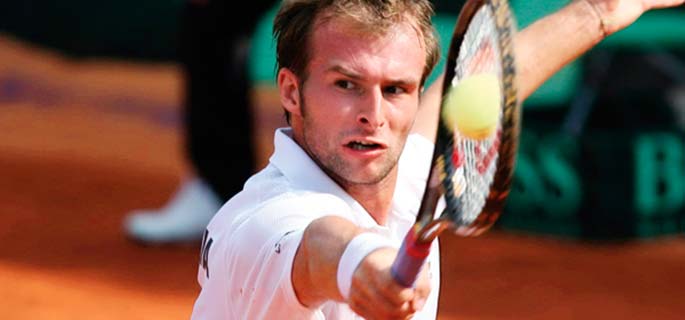 Ungur, eliminat în primul tur la Wilmbledon