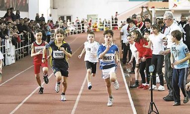 Cupa Olimpia sau frenezia copilărească a alergării