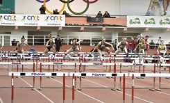 Start indoor pentru atleţii români