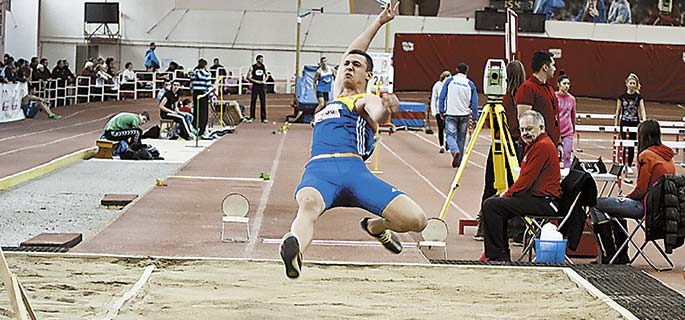 Balcaniada indoor din Turcia, o competiţie prolifică pentru România