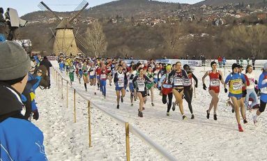 Final de sezon cu Europene de cros şi ekiden