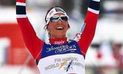 Bjoergen egalează performanța de la Oslo-patru titluri mondiale