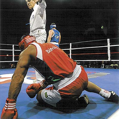 Cupa Simion la box va avea loc pe 1 mai