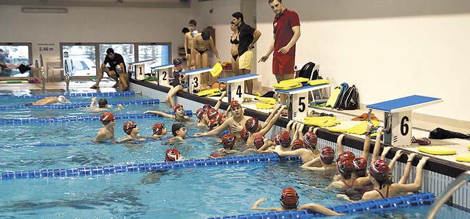 Campioni pentru viaţă la Bucharest Sport Club