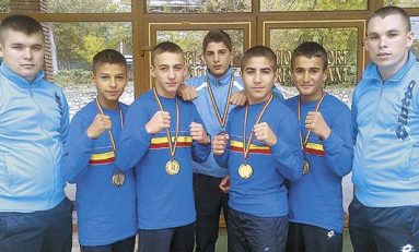 CSM Călăraşi îşi continuă drumul spre vârf