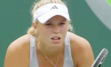 Wozniacki, învinsă în primul tur la Kuala Lumpur