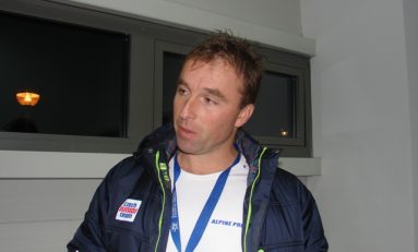 Campionul olimpic Milan Hnilicka e la Braşov