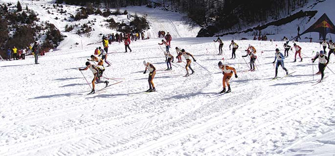 Olimpiadă de milioane