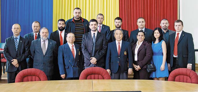 A fi stăpân pe tine este cea mai mare stăpânire…