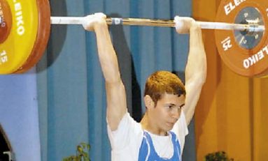 Florin Croitoru, mândria Clubului Sportiv Rapid