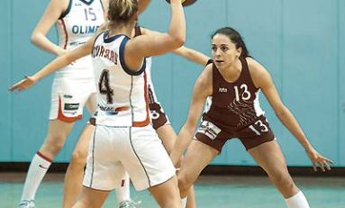 CS Rapid - CSM Târgovişte 54-91 în Liga Naţională de baschet