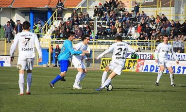 Medieșenii, la prima victorie cu Mulțescu pe bancă