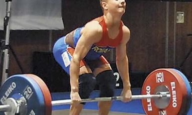 România, a șasea națiune la Mondialele de haltere juniori 