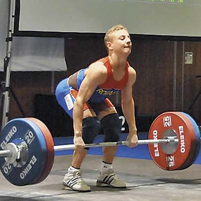 România, a șasea națiune la Mondialele de haltere juniori